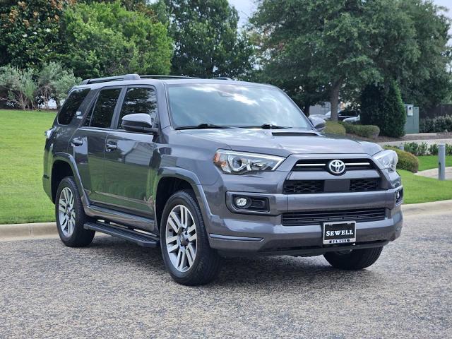2022 Toyota 4Runner Vehicle Photo in FORT WORTH, TX 76132