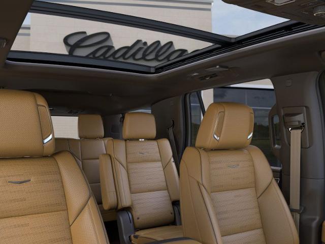 2025 Cadillac Escalade Vehicle Photo in NEENAH, WI 54956-2243