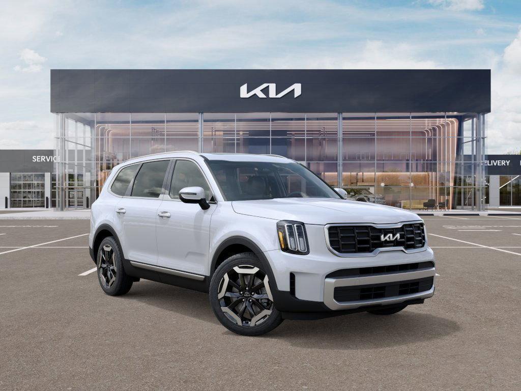 2025 Kia Telluride Vehicle Photo in Belle Vernon, PA 15012