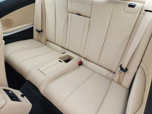 2018 BMW 430i Vehicle Photo in DALLAS, TX 75209