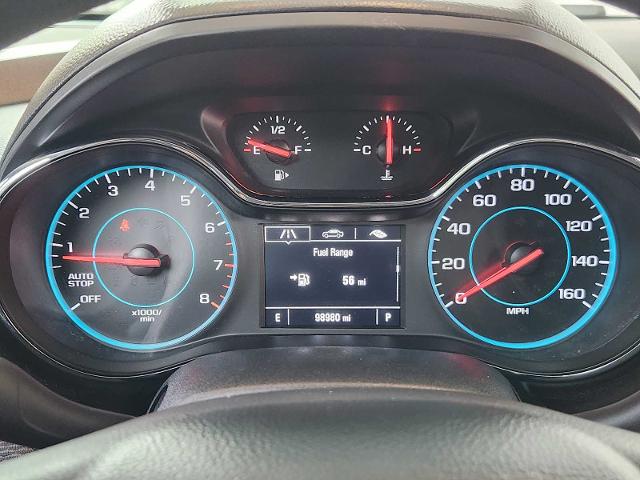 2017 Chevrolet Cruze Vehicle Photo in HOUSTON, TX 77079