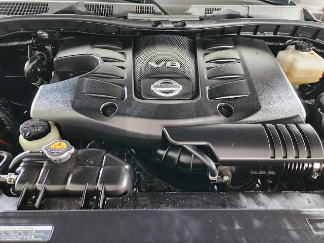 2024 Nissan Armada Vehicle Photo in DALLAS, TX 75209