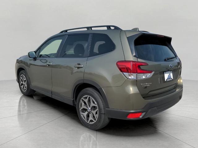 2023 Subaru Forester Vehicle Photo in Green Bay, WI 54304