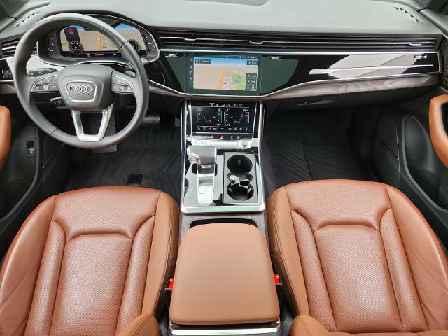 2020 Audi Q7 Vehicle Photo in MCKINNEY, TX 75070