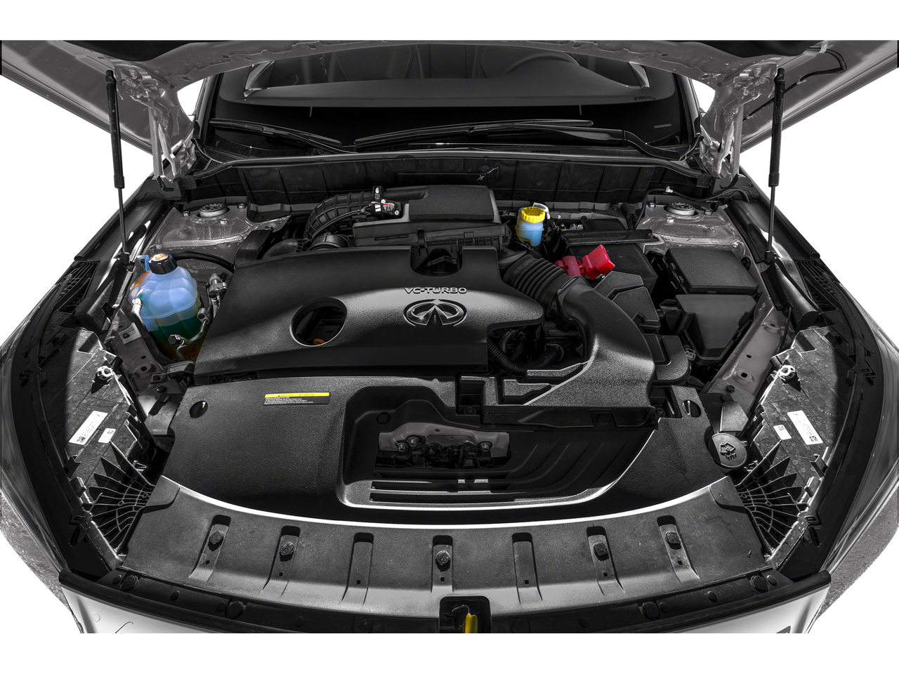 2024 INFINITI QX55 Vehicle Photo in San Antonio, TX 78230