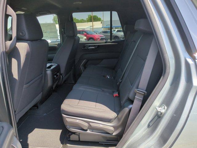 2025 Chevrolet Tahoe Vehicle Photo in WEST FRANKFORT, IL 62896-4173