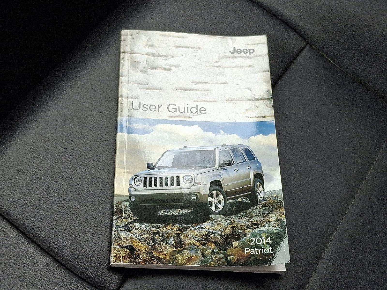2014 Jeep Patriot Vehicle Photo in BETHLEHEM, PA 18017-9401
