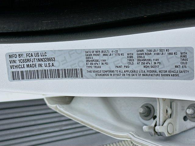 2022 Ram 1500 Vehicle Photo in Doylsetown, PA 18901