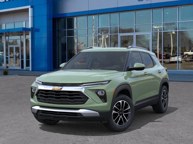 2026 Chevrolet Trailblazer Vehicle Photo in APPLETON, WI 54914-4656