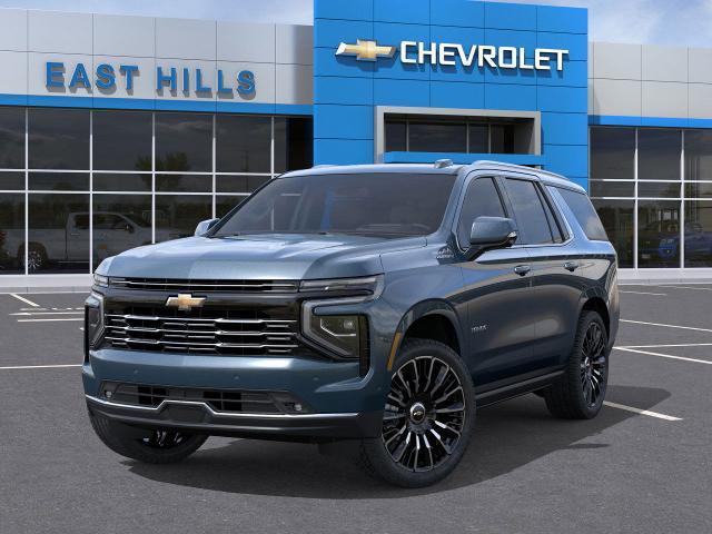 2025 Chevrolet Tahoe Vehicle Photo in Roslyn, NY 11576