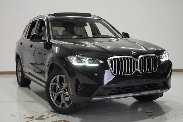 2024 BMW X3 sDrive30i Vehicle Photo in GRAPEVINE, TX 76051
