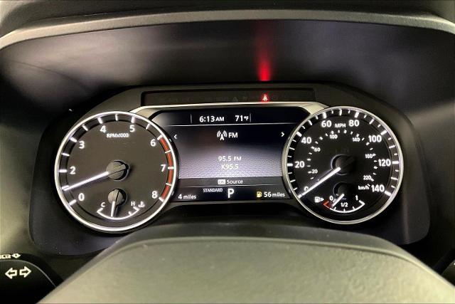 2025 Nissan Rogue Vehicle Photo in Tulsa, OK 74129