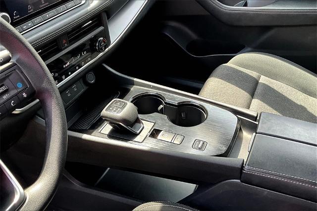 2024 Nissan Rogue Vehicle Photo in Tulsa, OK 74145