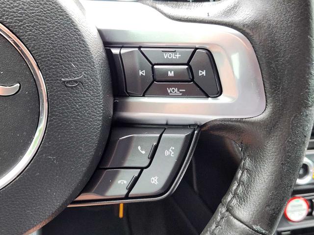 2016 Ford Mustang Vehicle Photo in DENTON, TX 76210-9321