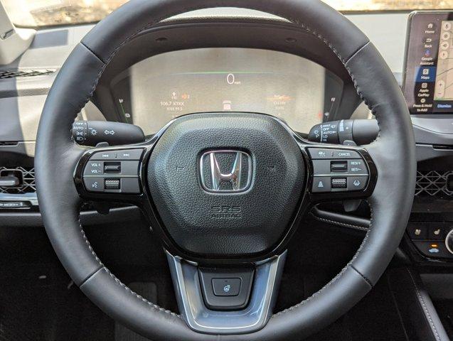 2025 Honda Accord Hybrid Vehicle Photo in San Antonio, TX 78230