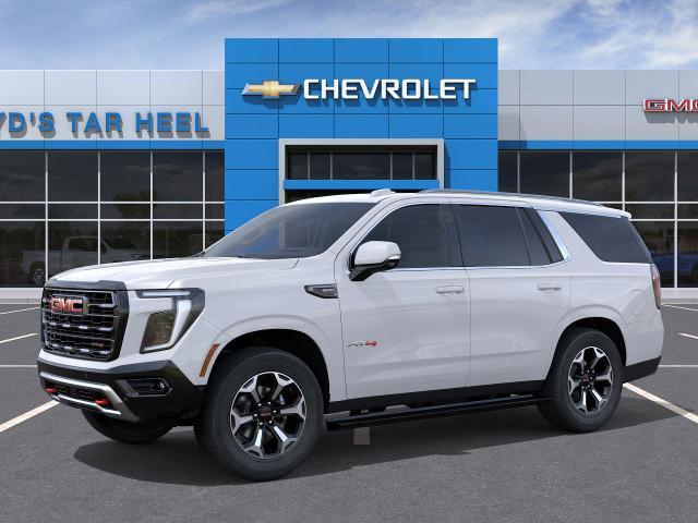 2025 GMC Yukon Vehicle Photo in ROXBORO, NC 27573-6143