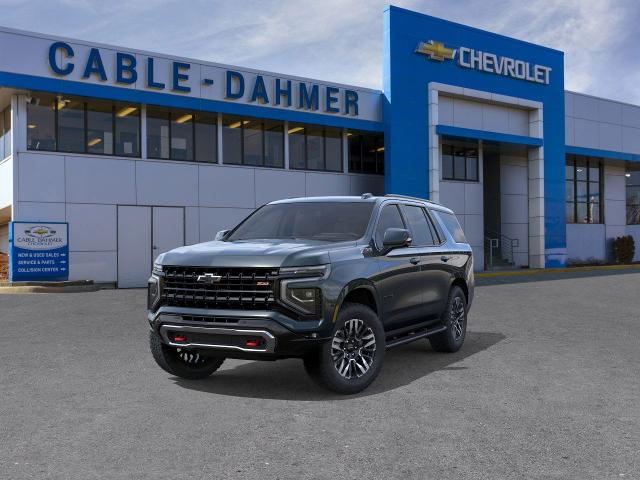 2025 Chevrolet Tahoe Vehicle Photo in KANSAS CITY, MO 64114-4502