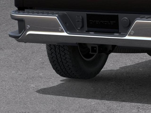 2025 Chevrolet Silverado 1500 Vehicle Photo in INDEPENDENCE, MO 64055-1314
