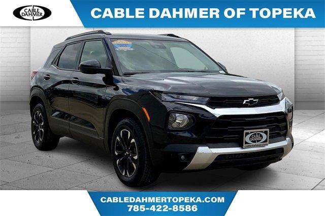 Select 2022 Chevrolet Trailblazer
