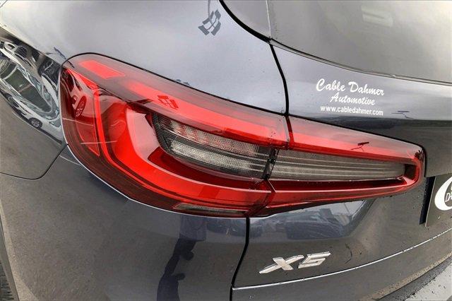 2020 BMW X5 Vehicle Photo in KANSAS CITY, MO 64114-4502