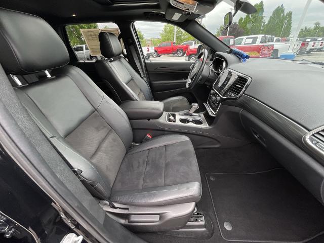 2021 Jeep Grand Cherokee Vehicle Photo in BENTONVILLE, AR 72712-4322