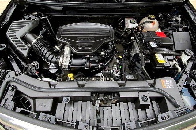 2022 Cadillac XT5 Vehicle Photo in KANSAS CITY, MO 64114-4545