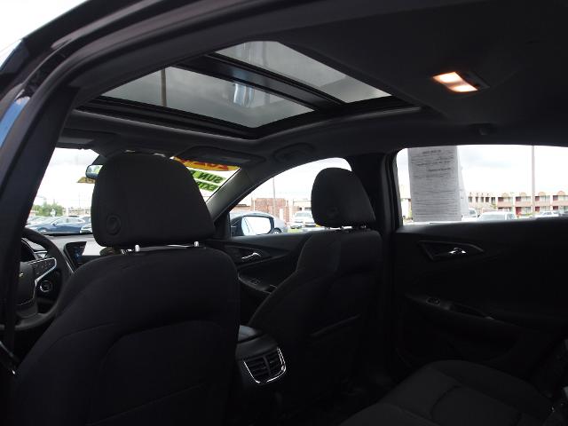 2024 Chevrolet Malibu Vehicle Photo in MADISON, IN 47250-1611