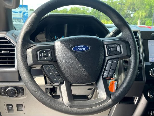 2020 Ford F-150 Vehicle Photo in BEAUFORT, SC 29906-4218