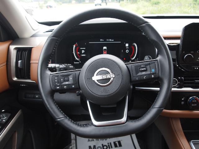 2023 Nissan Pathfinder Vehicle Photo in MADISON, IN 47250-1611
