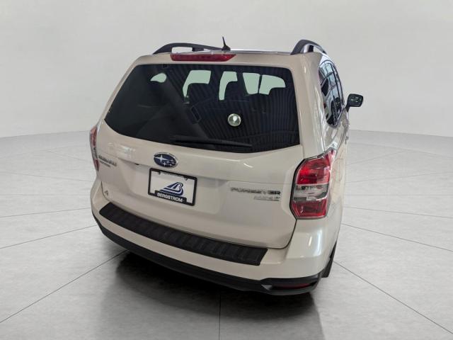 2015 Subaru Forester Vehicle Photo in Oshkosh, WI 54904