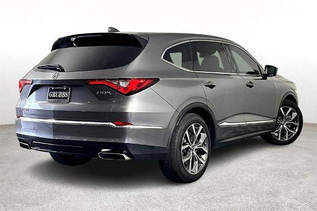 2024 Acura MDX Vehicle Photo in Tulsa, OK 74145
