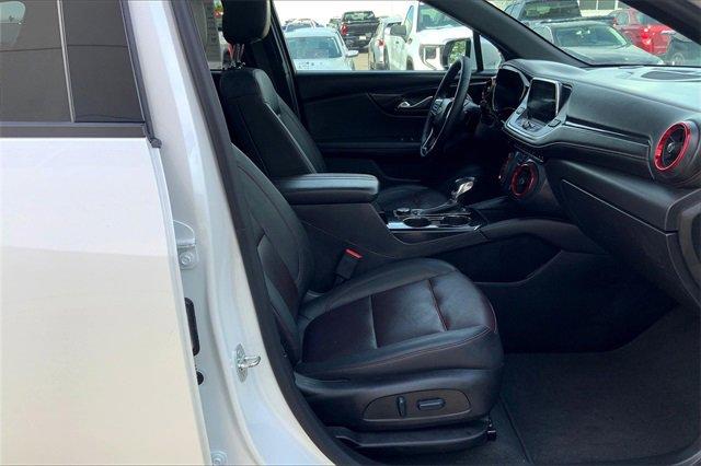 2022 Chevrolet Blazer Vehicle Photo in TOPEKA, KS 66609-0000