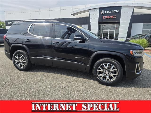 2022 GMC Acadia Vehicle Photo in LITTLE FALLS, NJ 07424-1717