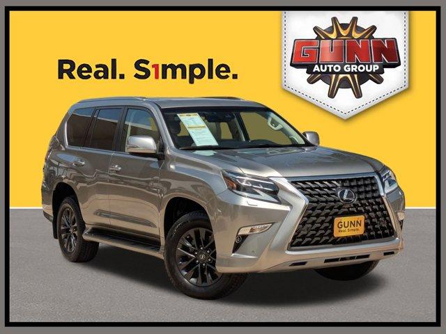 2023 Lexus GX 460 Vehicle Photo in San Antonio, TX 78209