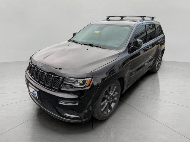 2018 Jeep Grand Cherokee Vehicle Photo in Oshkosh, WI 54901