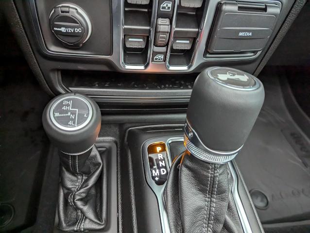2025 Jeep Wrangler Vehicle Photo in Oshkosh, WI 54901
