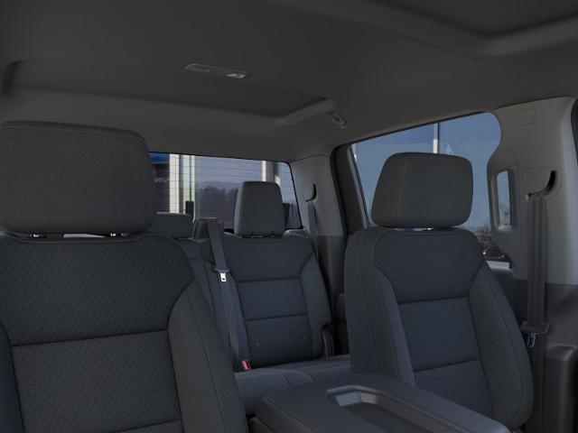 2025 Chevrolet Silverado 1500 Vehicle Photo in DANBURY, CT 06810-5034