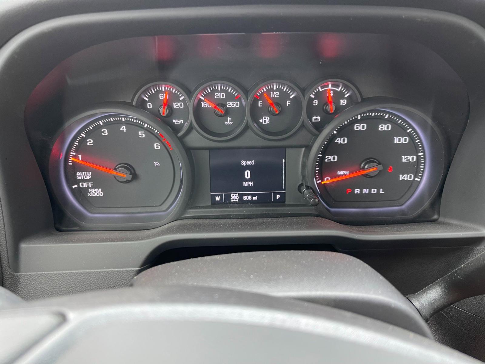 2025 Chevrolet Silverado 1500 Vehicle Photo in BENTONVILLE, AR 72712-4322