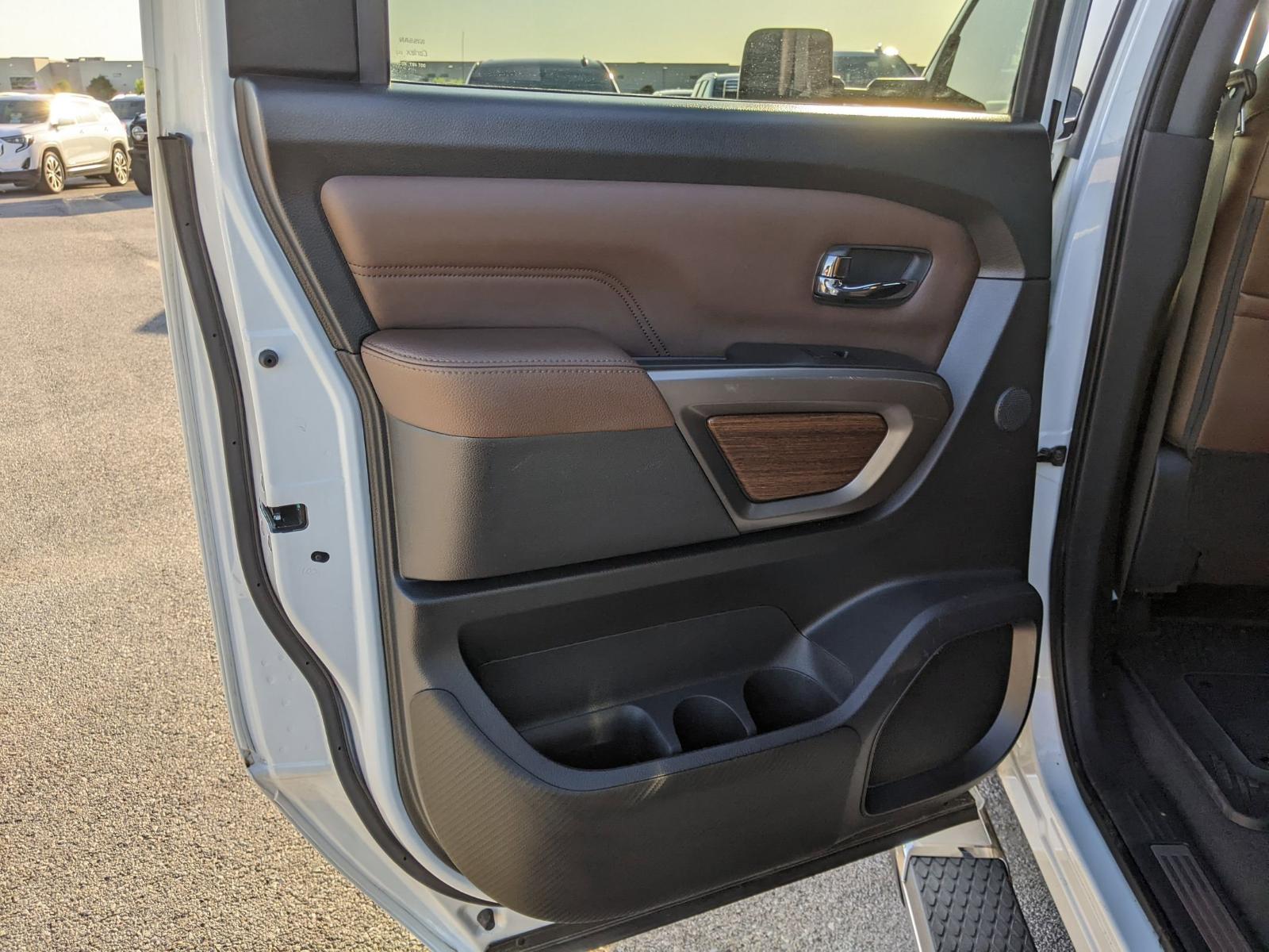 2021 Nissan Titan XD Vehicle Photo in Seguin, TX 78155