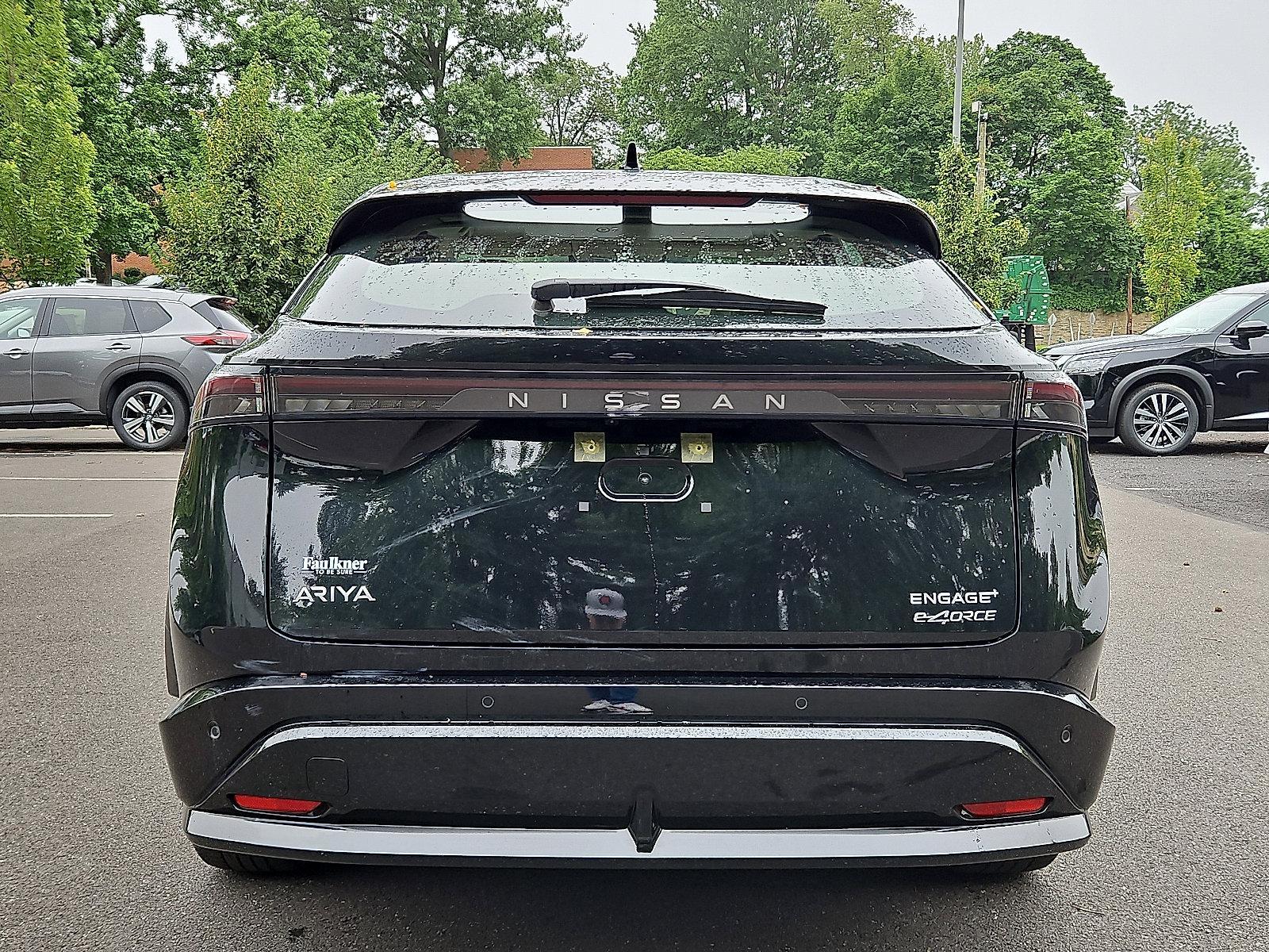 2024 Nissan ARIYA Vehicle Photo in Jenkintown, PA 19046