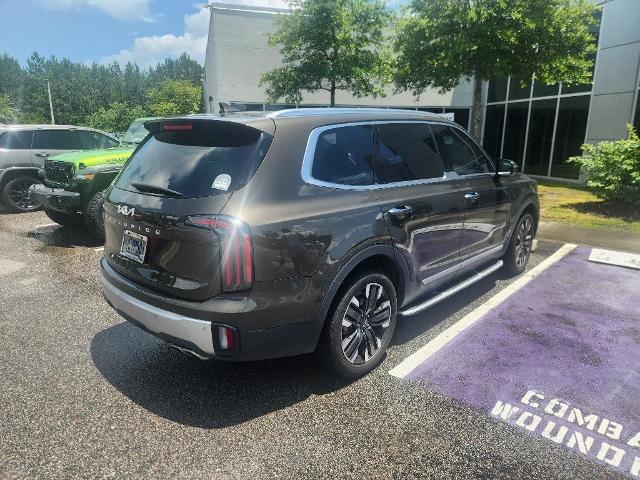 2024 Kia Telluride Vehicle Photo in Savannah, GA 31419