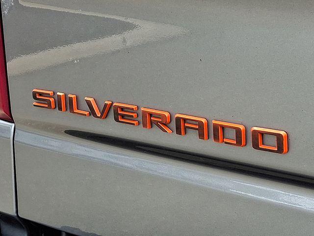 2021 Chevrolet Silverado 1500 Vehicle Photo in DANBURY, CT 06810-5034