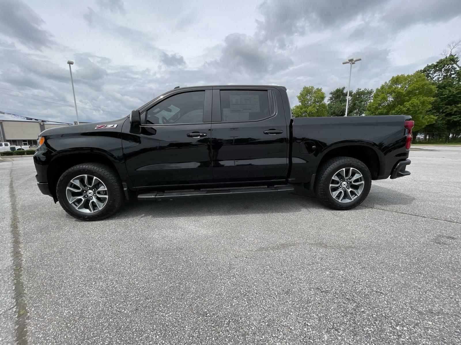 2025 Chevrolet Silverado 1500 Vehicle Photo in BENTONVILLE, AR 72712-4322
