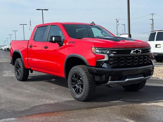 2025 Chevrolet Silverado 1500 Vehicle Photo in COLUMBIA, MO 65203-3903