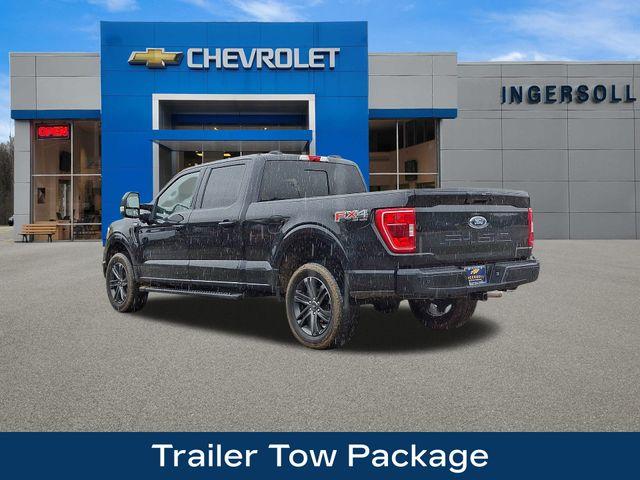 2022 Ford F-150 Vehicle Photo in PAWLING, NY 12564-3219