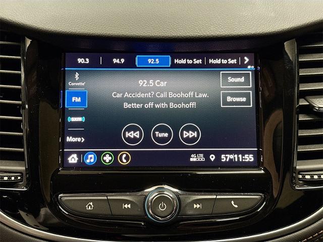2022 Chevrolet Trax Vehicle Photo in EVERETT, WA 98203-5662