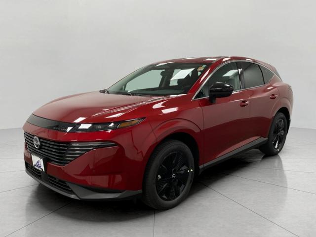 2025 Nissan Murano Vehicle Photo in Appleton, WI 54913