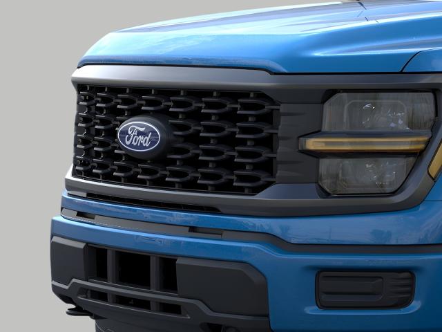 2025 Ford F-150 Vehicle Photo in Oshkosh, WI 54901