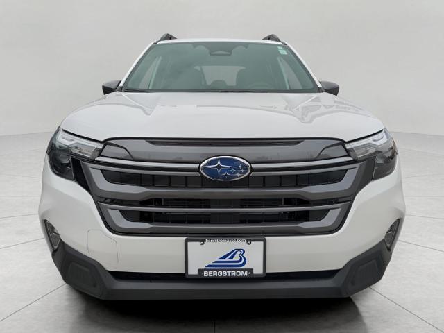 2025 Subaru Forester Vehicle Photo in Green Bay, WI 54304