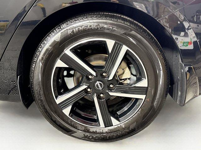 2024 Nissan Sentra Vehicle Photo in Flemington, NJ 08822